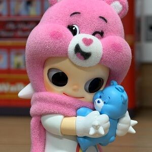 Pop Mart Zsiga x Care Bears Cheer Bear figurine